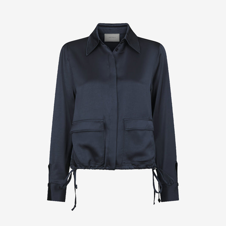 Manille Heavy Sateen Shirt