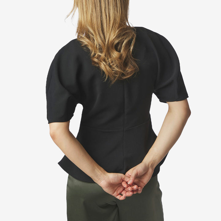 Josine Crepe Blouse