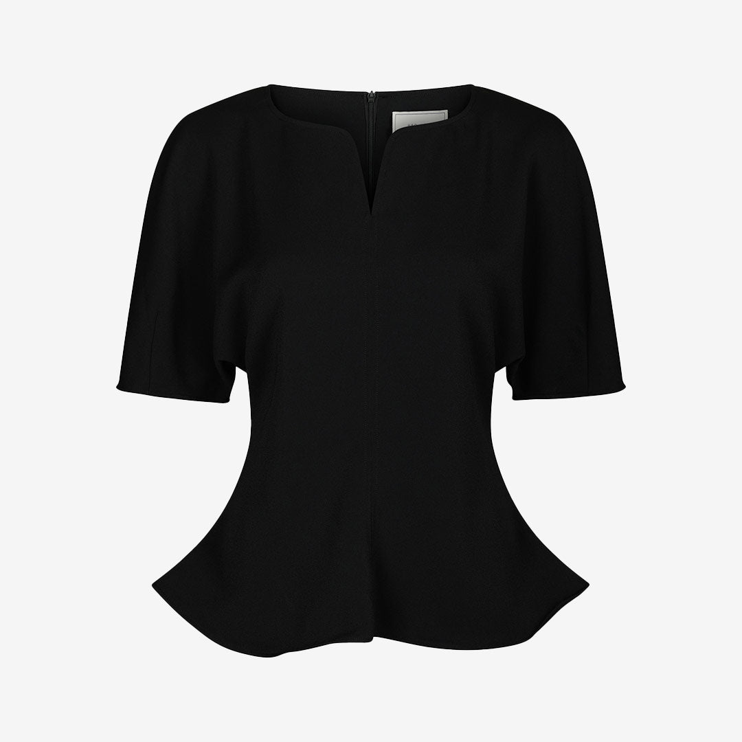 Josine Crepe Blouse