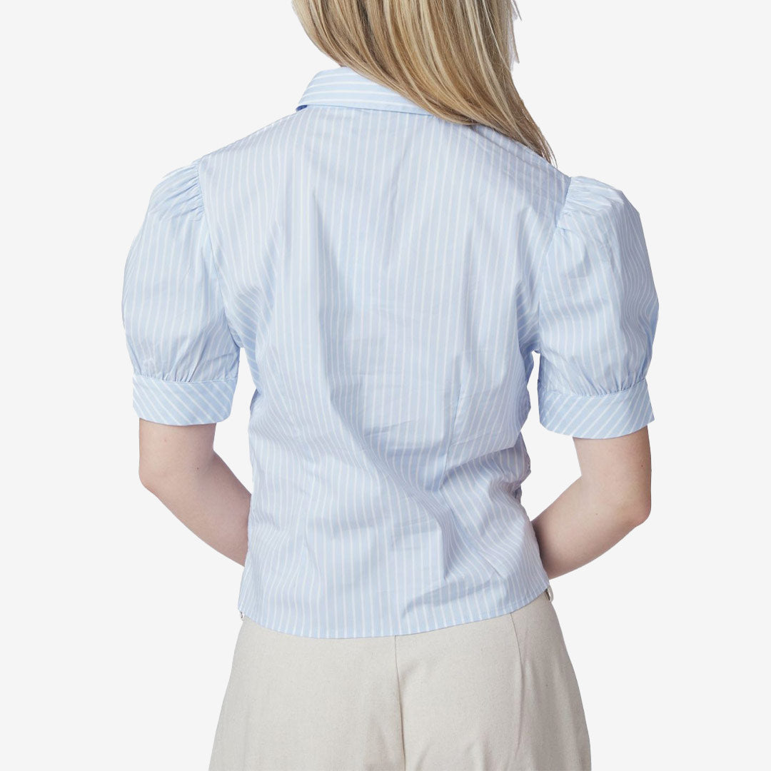 Frannie Soft Stripe Shirt