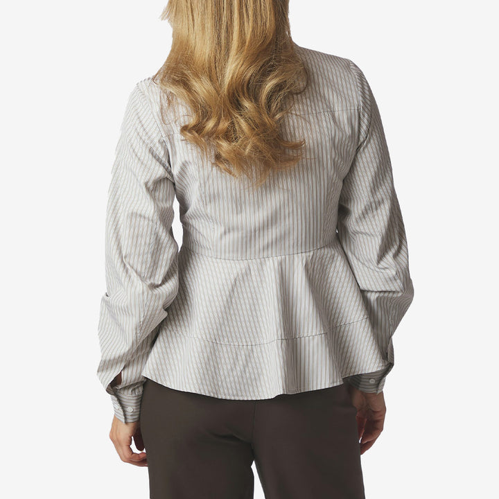 Samira Stripe Shirt