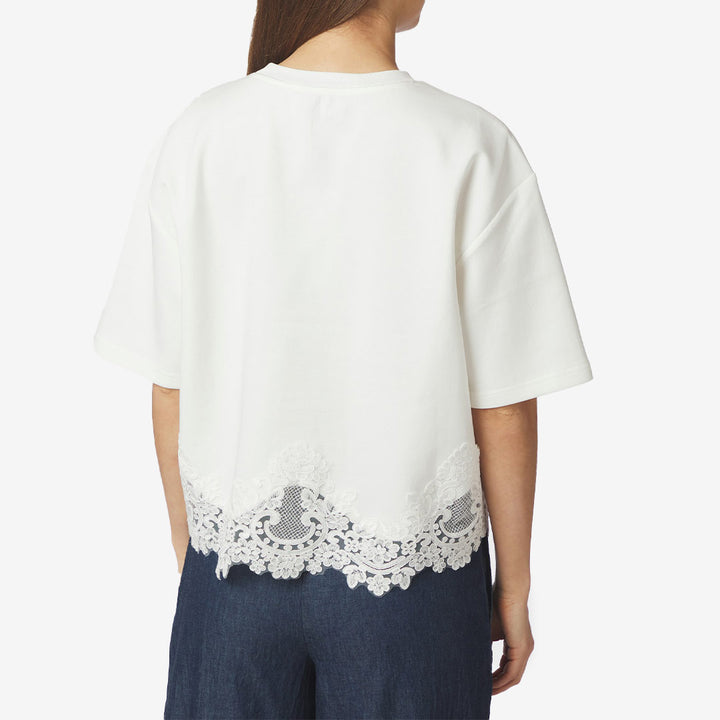 Iria Lace Tee
