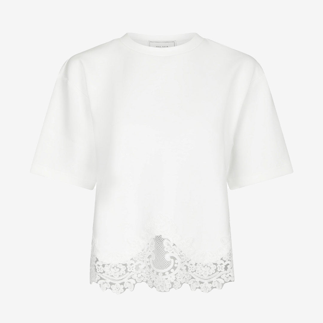 Iria Lace Tee