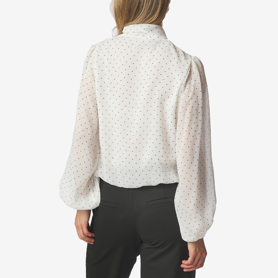 Dorellie Dot Blouse