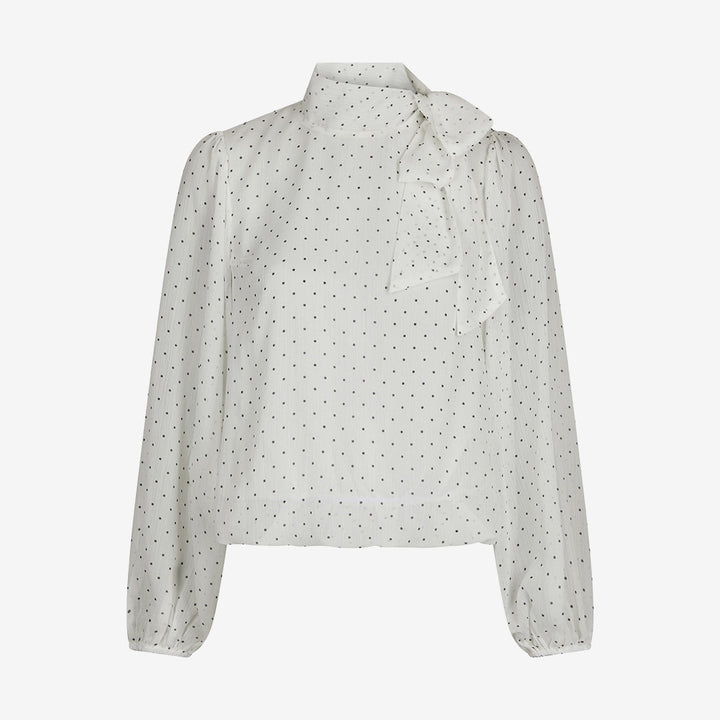 Dorellie Dot Blouse