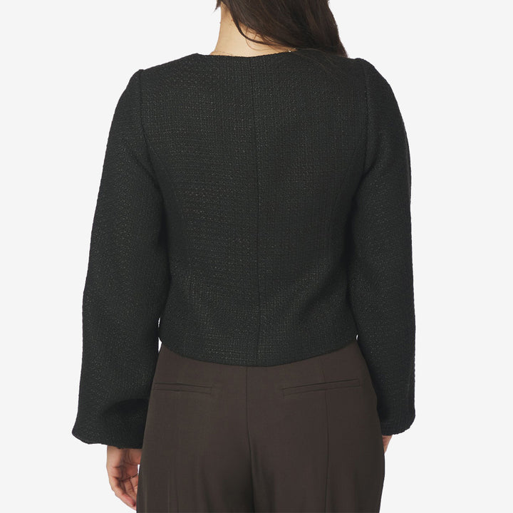 Junette Boucle Jacket