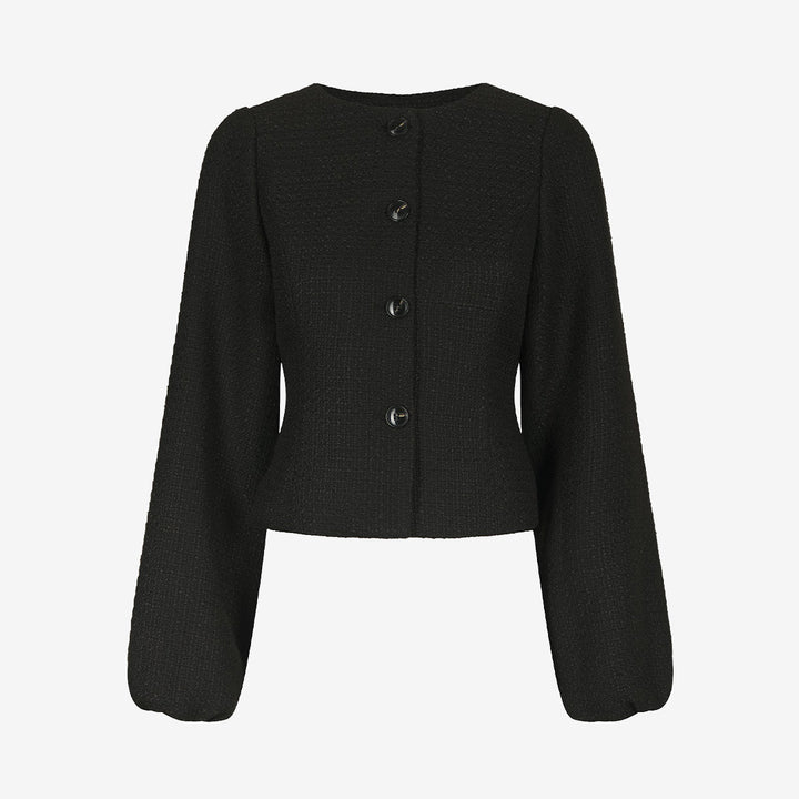 Junette Boucle Jacket