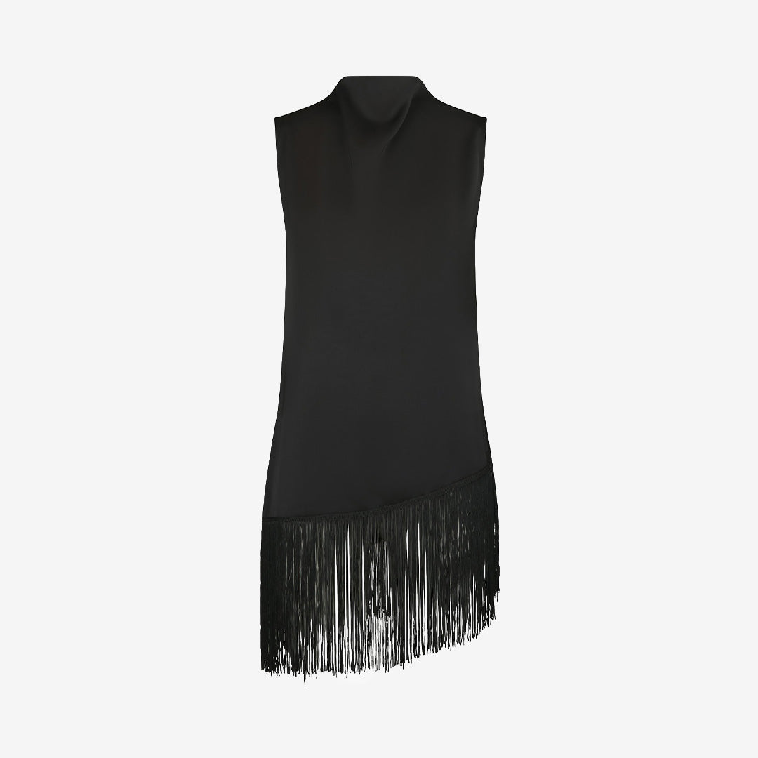 Eviane Fringe Top