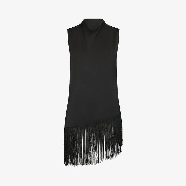 Eviane Fringe Top