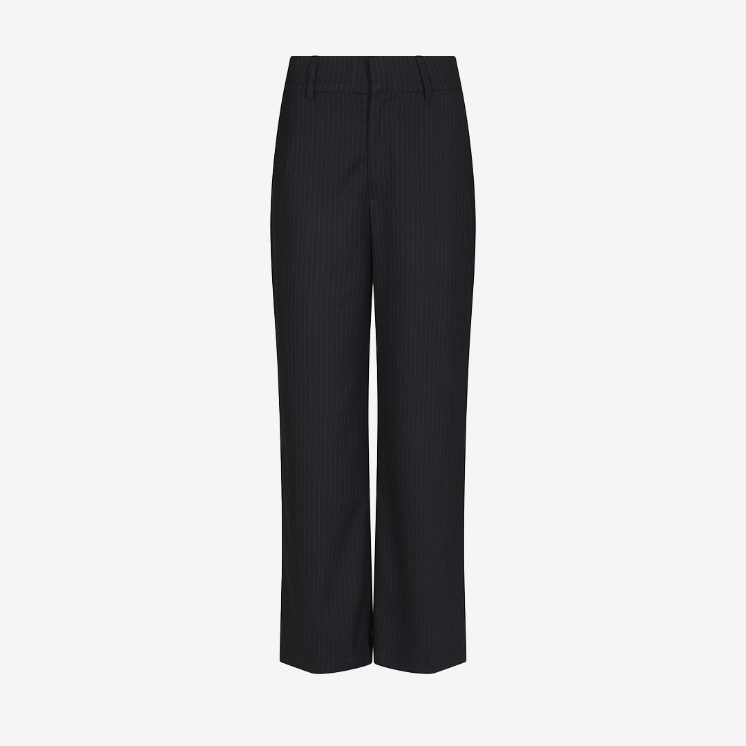 Nathalie Slim Pinstripe Pants