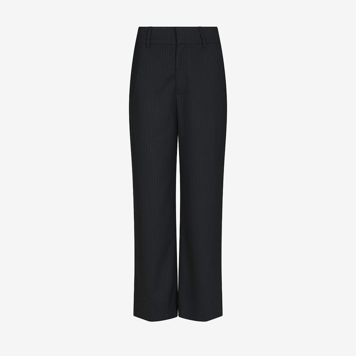 Nathalie Slim Pinstripe Pants