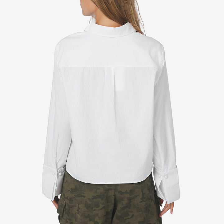 Cam Poplin Shirt
