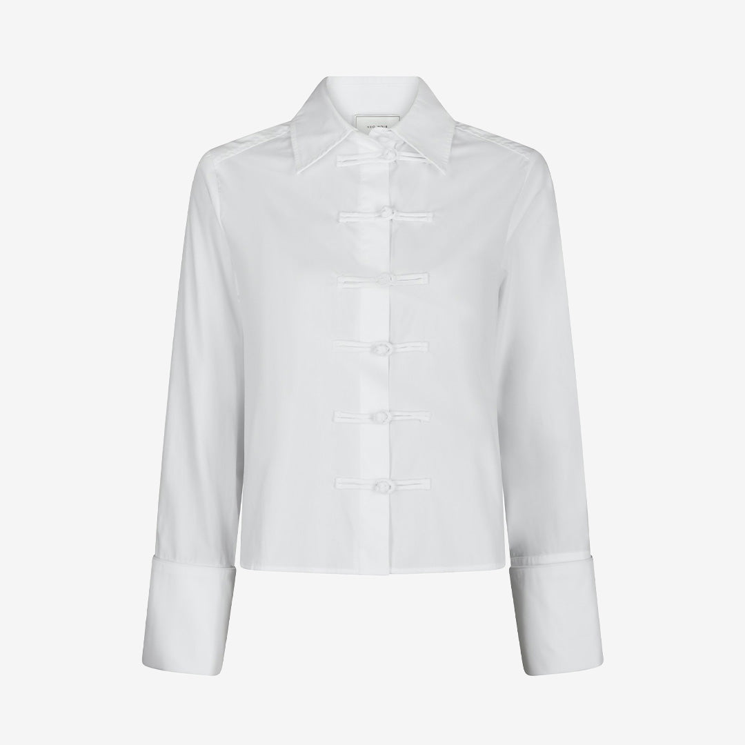 Cam Poplin Shirt