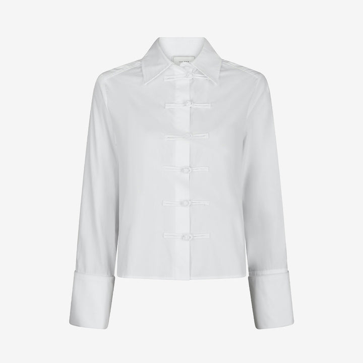 Cam Poplin Shirt
