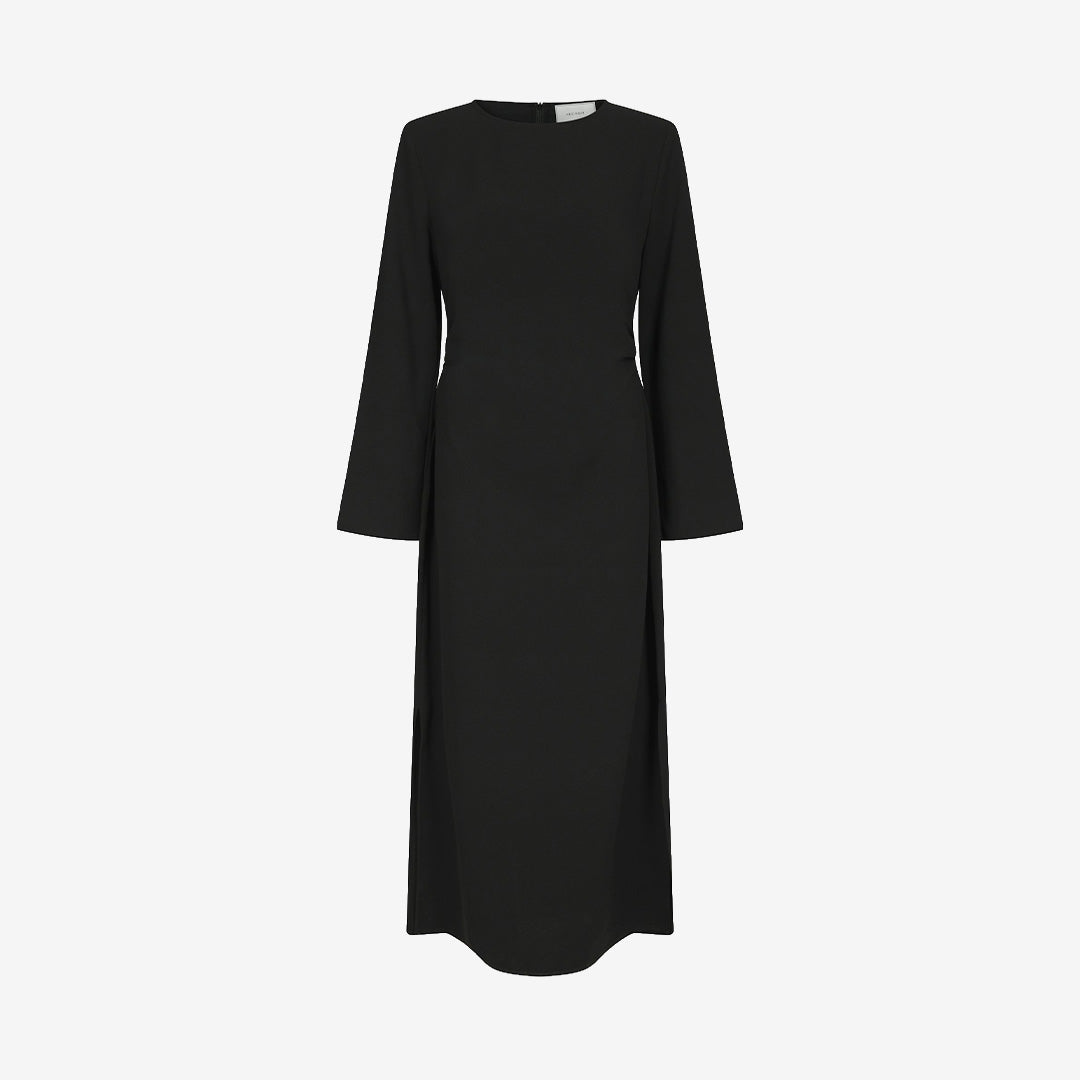 Emmely Drape Dress