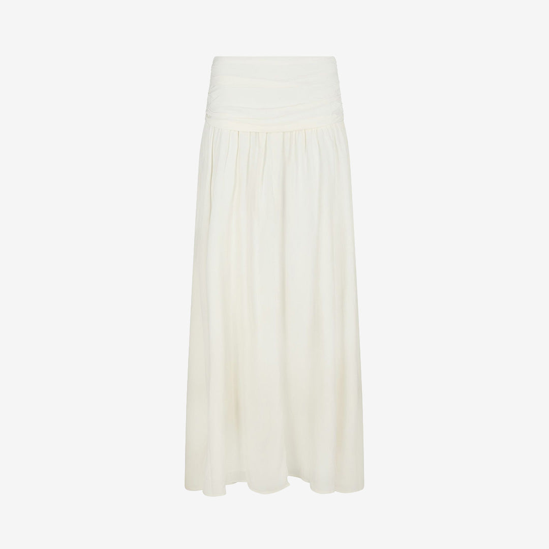 Morien Woven Maxi Skirt