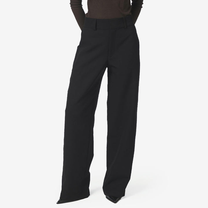 Neo Noir Nathalie Suit Pants dam Black 170652