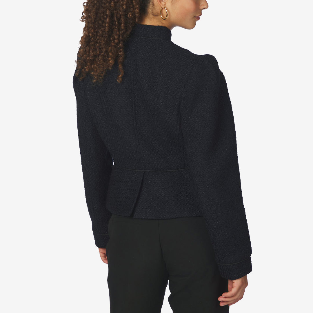 Lunise Boucle Jacket