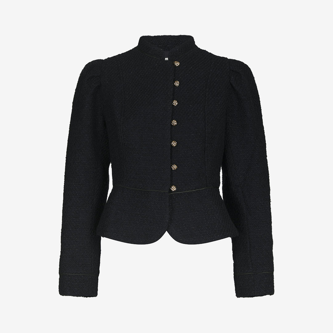Lunise Boucle Jacket