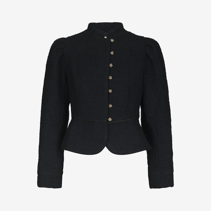 Lunise Boucle Jacket