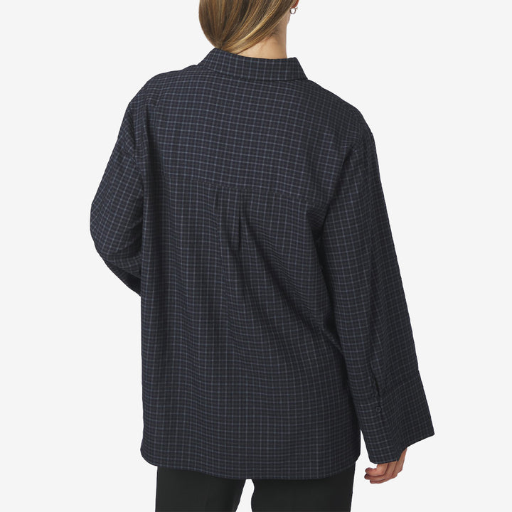 Dita Check Shirt