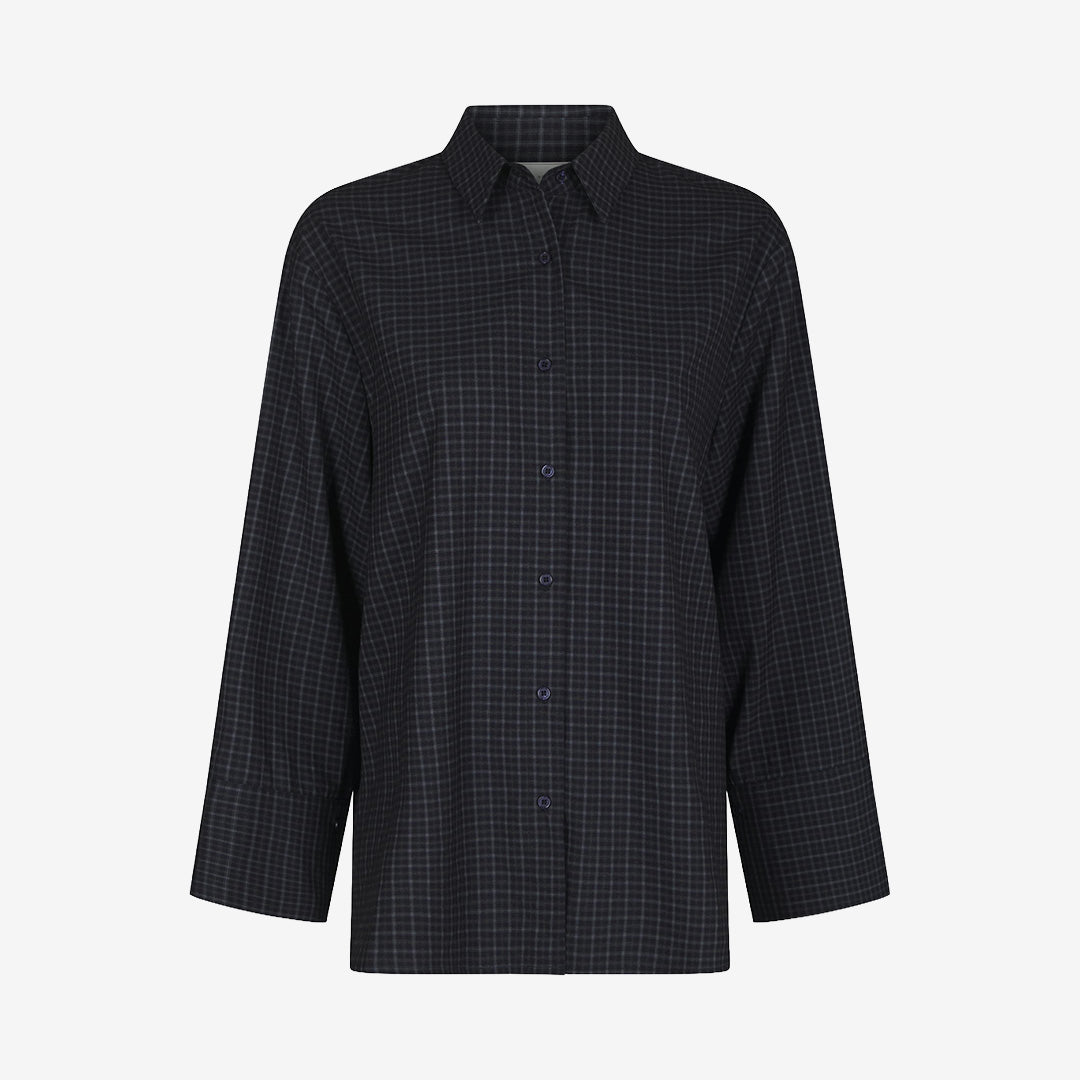 Dita Check Shirt