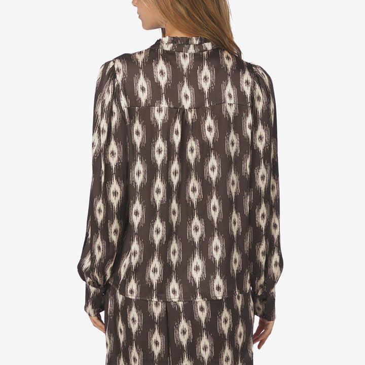 Massima Ikat Blouse