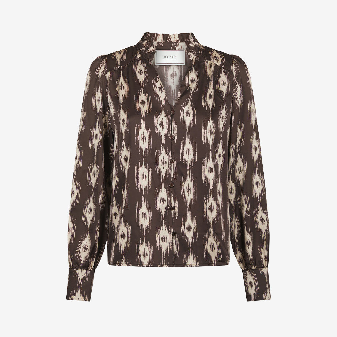 Massima Ikat Blouse