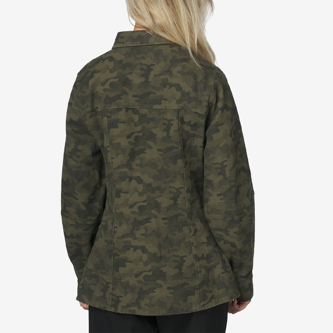 Perrie Camou Jacket