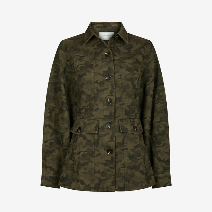 Perrie Camou Jacket