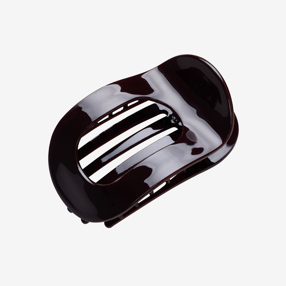 Annica Vallin Nova L hårklämma i hazelfärg