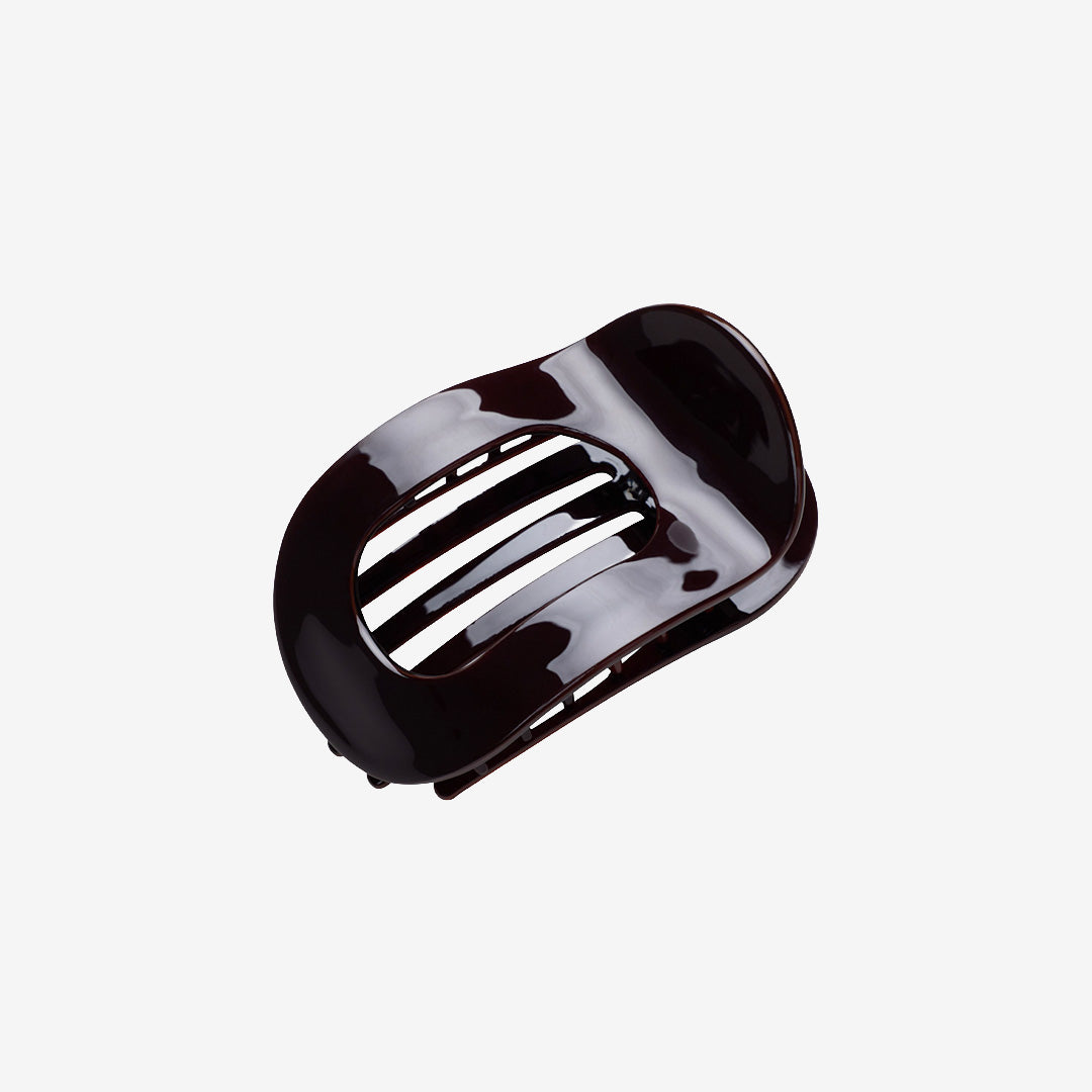 Annica Vallin Nova S hårklämma i hazelfärg