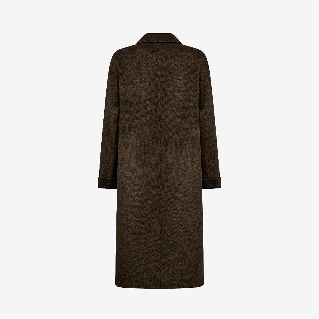 MMLucca Barkley Wool Coat