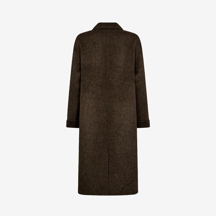 MMLucca Barkley Wool Coat