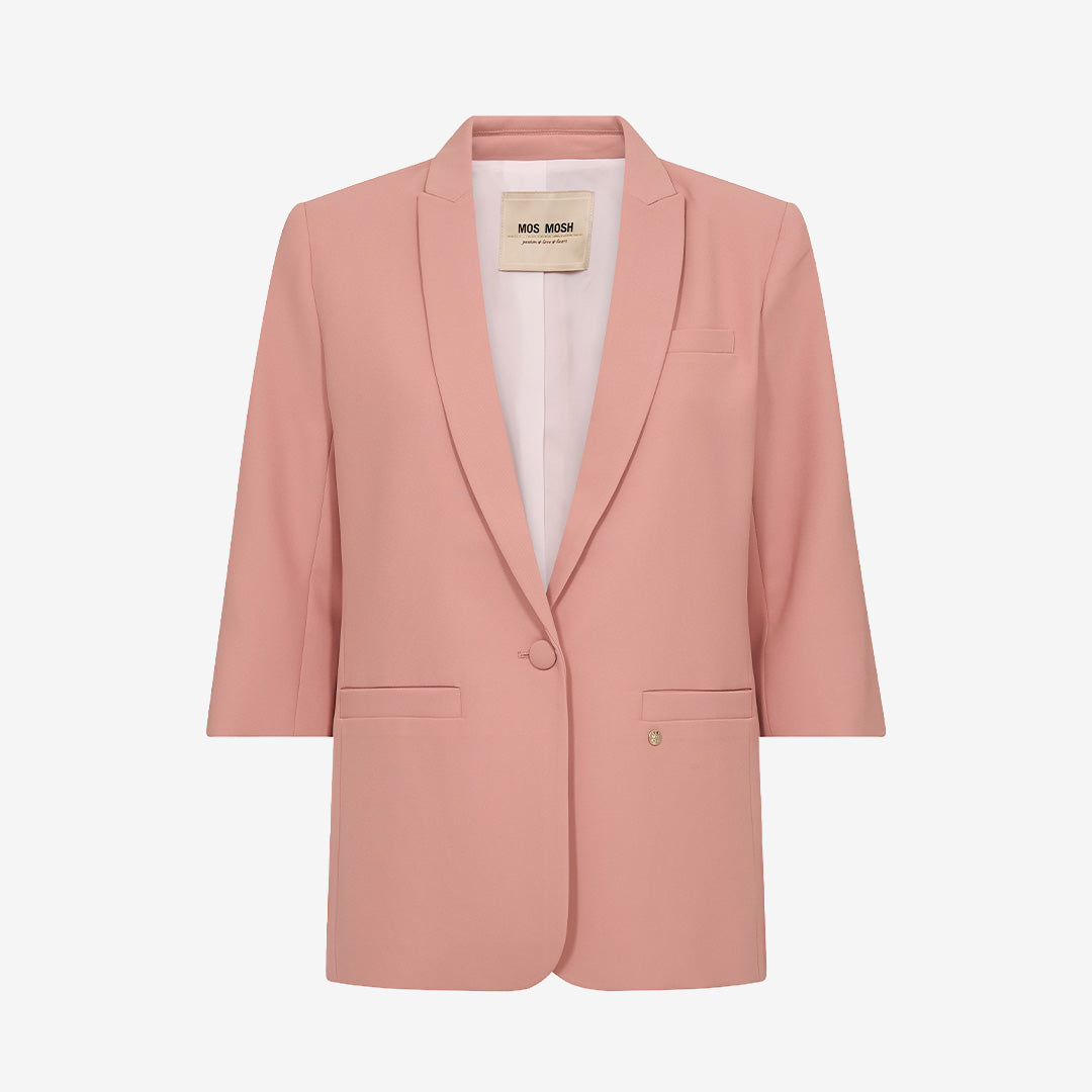 Peachy MMJunie Miley Blazer i regular fit med skräddade detaljer