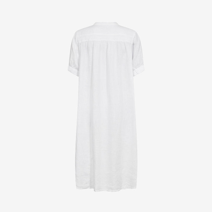 MMArleth SS Linen Dress