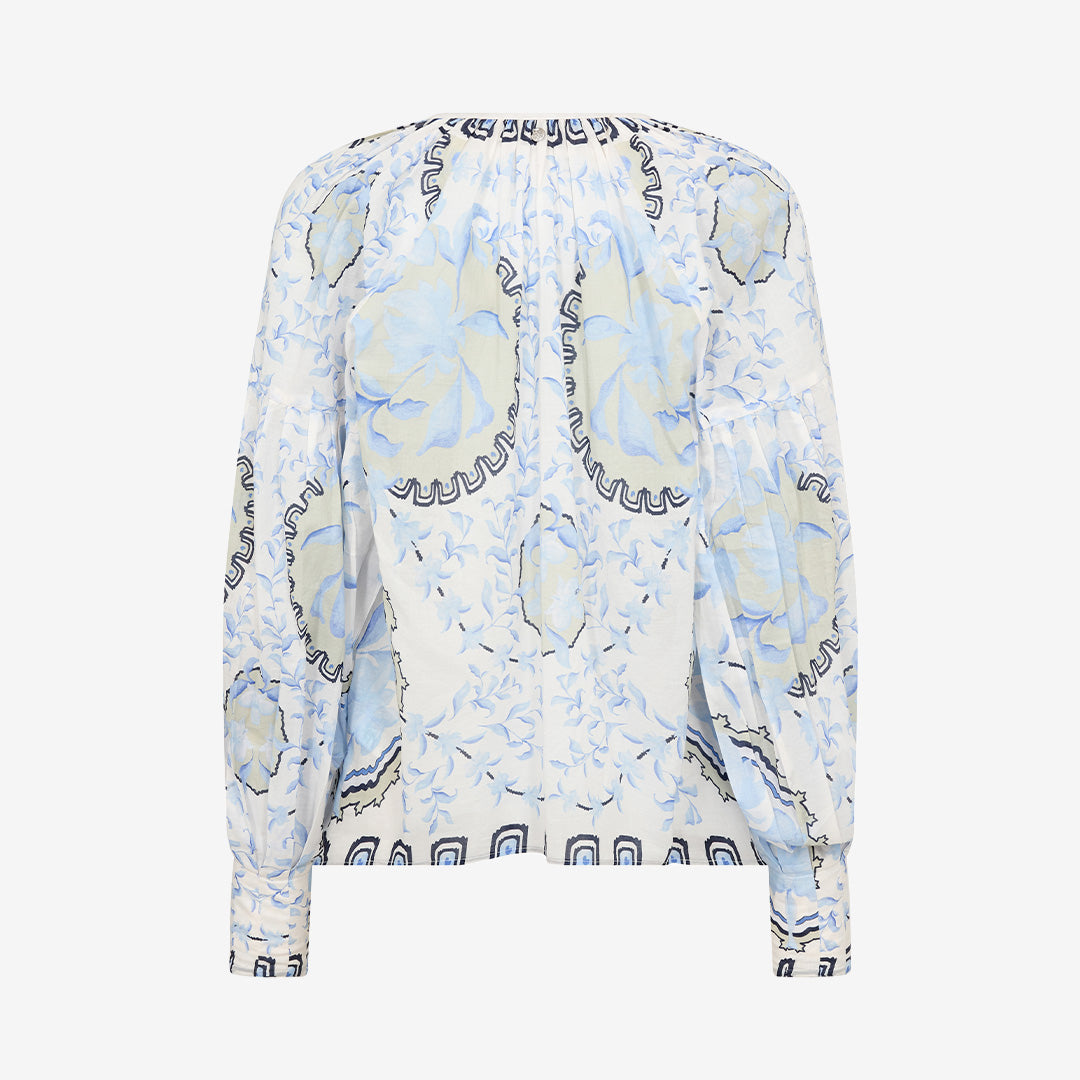 MMWylde Orchid Blouse