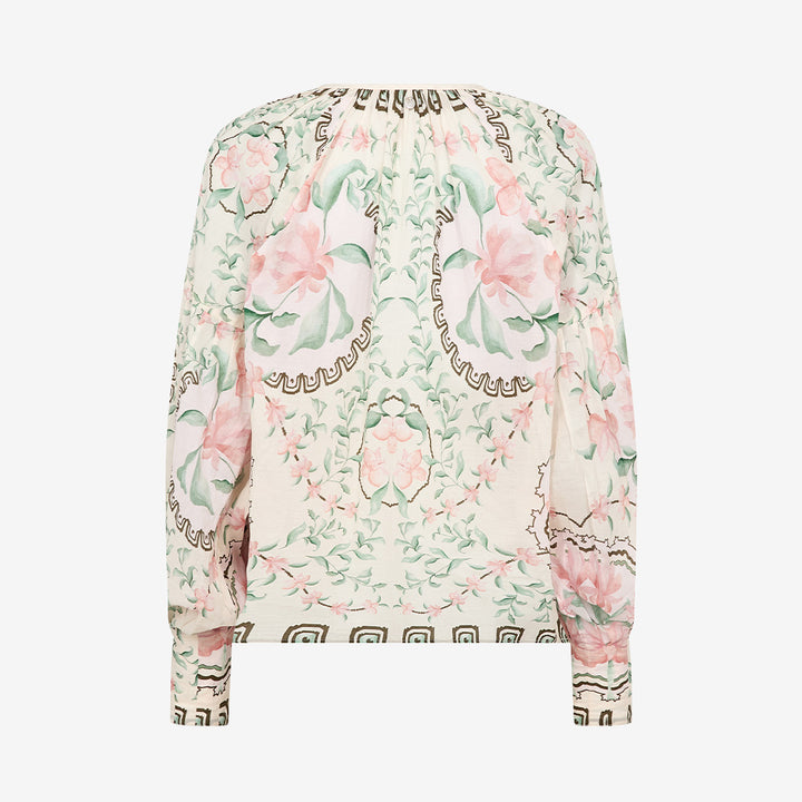 MMWylde Orchid Blouse