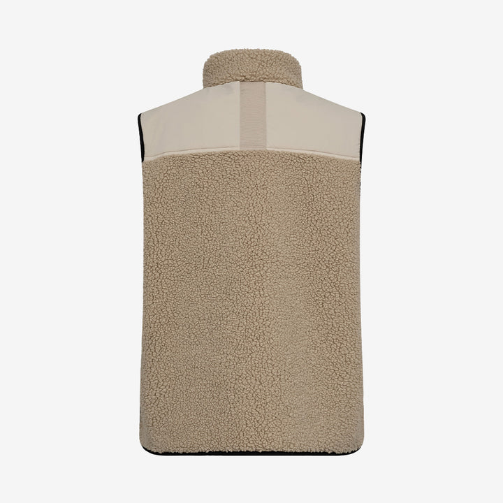 MMRowe Eli Teddy Vest