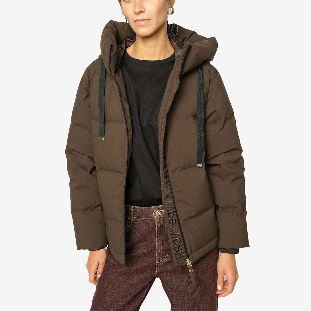 Mos Mosh MMJilly Hope Down Jacket dam Delicioso 179610
