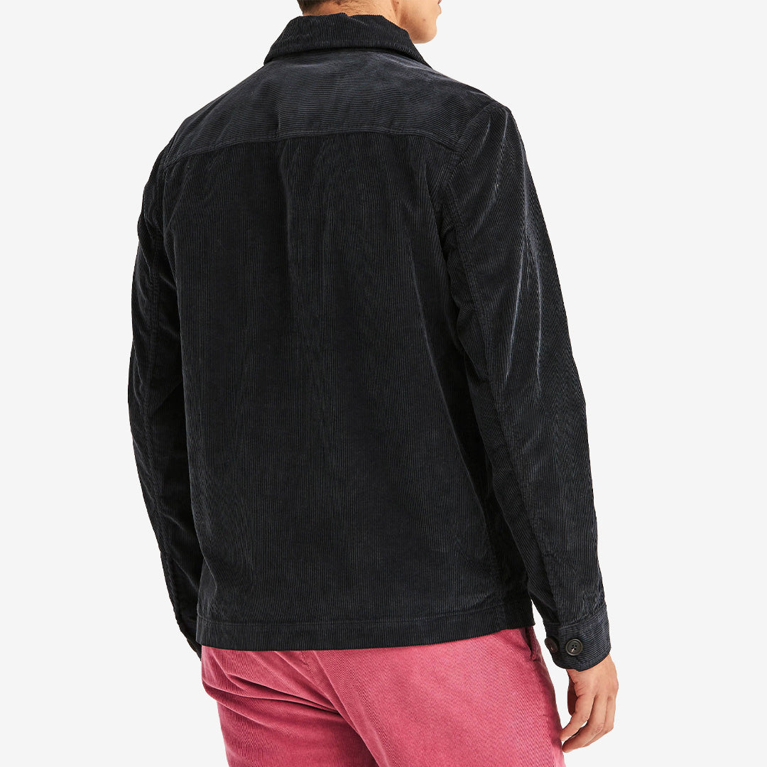 Fenix Cord Shirt Jacket
