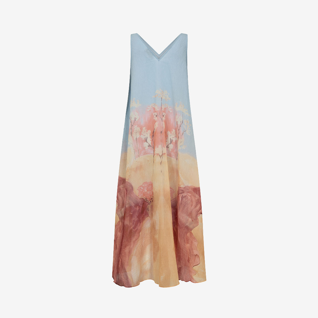 MMNylo Landscape Dress