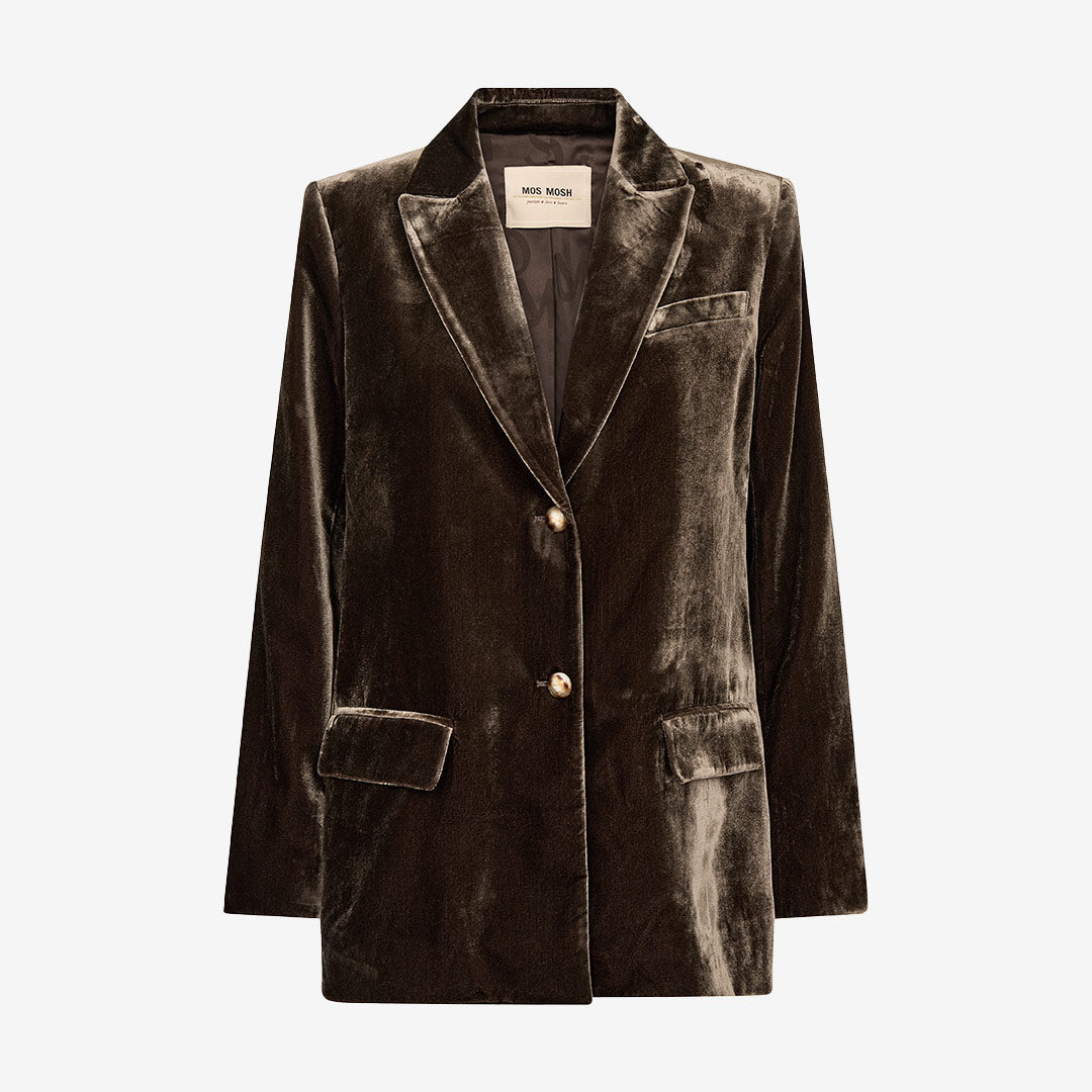 Mos Mosh MMEmery Vera Blazer dam Delicioso 184490