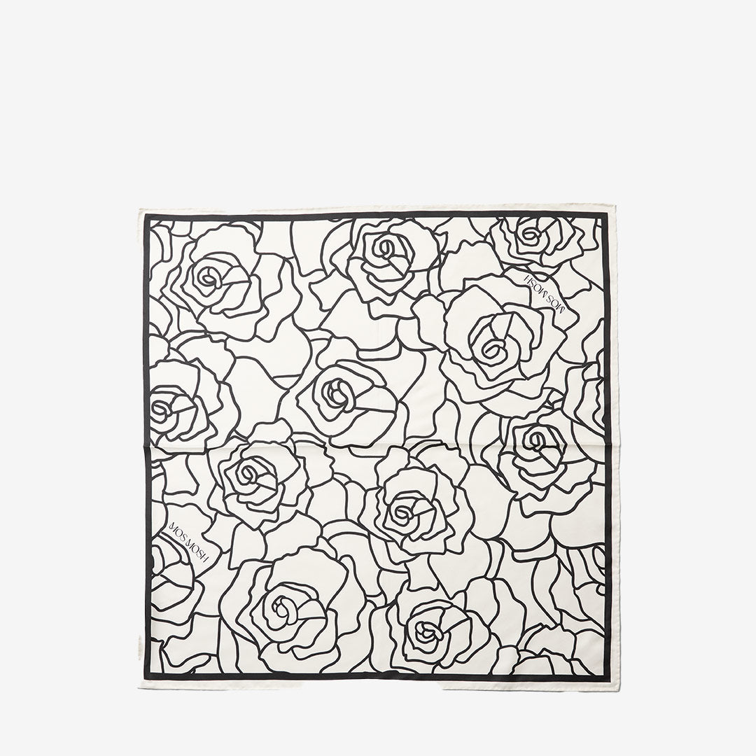 MMRose Net Scarf