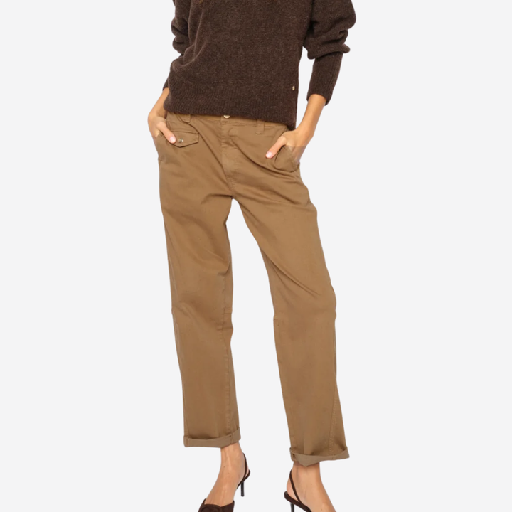 MMAymen Len Pant