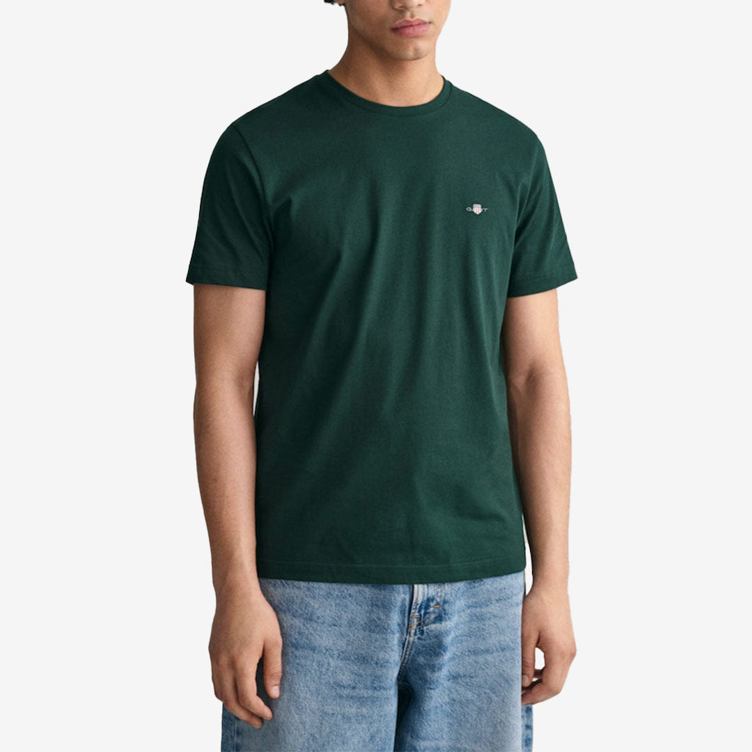 REG SHIELD SS T-SHIRT
