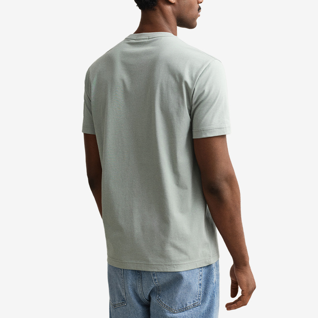 REG SHIELD SS T-SHIRT