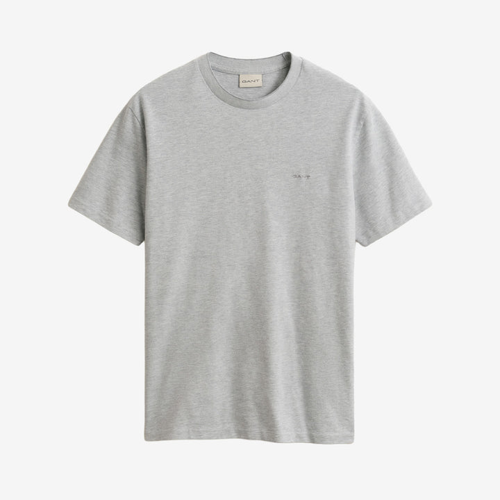 2 TONE PIQUE SS TSHIRT