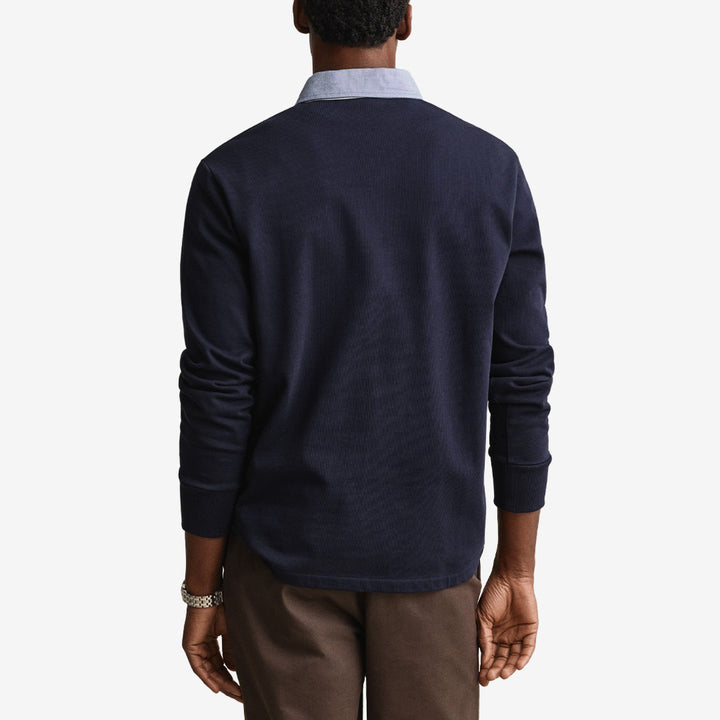 REG CHAMBRAY HEAVY RUGGER