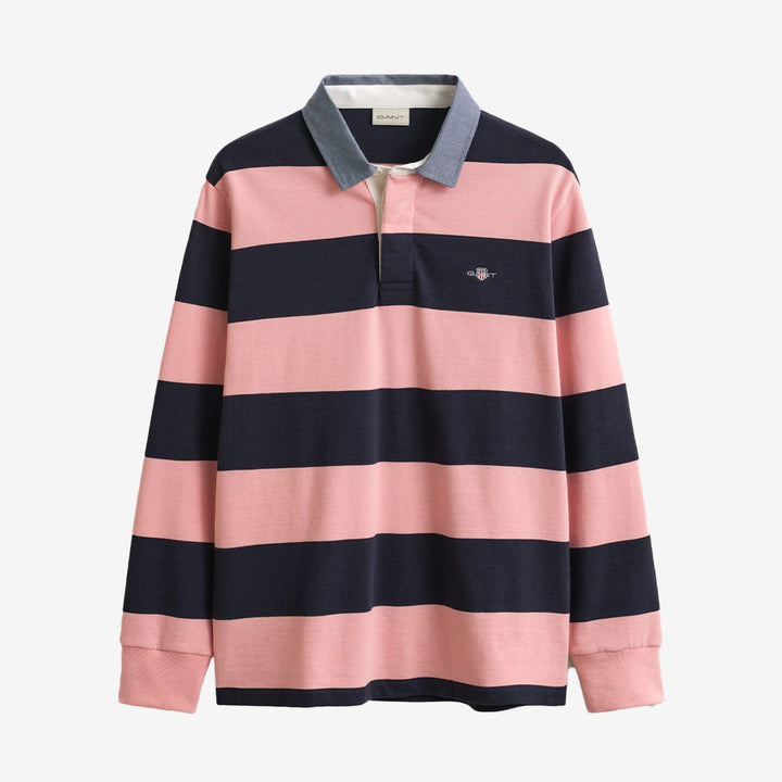 REG CHAMBRAY STRIPE HEAVY RUGGER